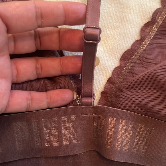 PINK Bralette - Picture 4 of 6